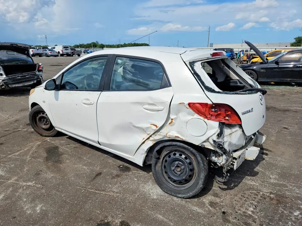 2014 MAZDA MAZDA2 SPORT  