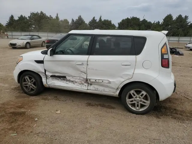 2010 KIA SOUL +  