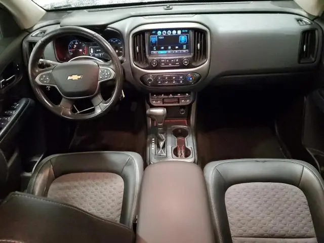 2015 CHEVROLET COLORADO Z71  