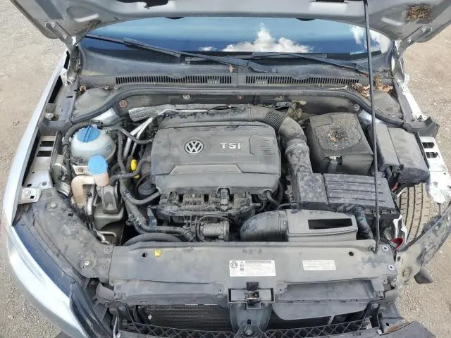 2014 VOLKSWAGEN JETTA SE  