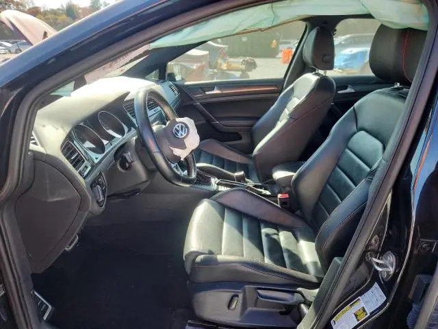 2018 VOLKSWAGEN GTI S/SE  