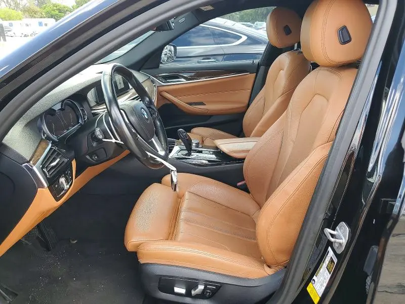2017 BMW 540 I  