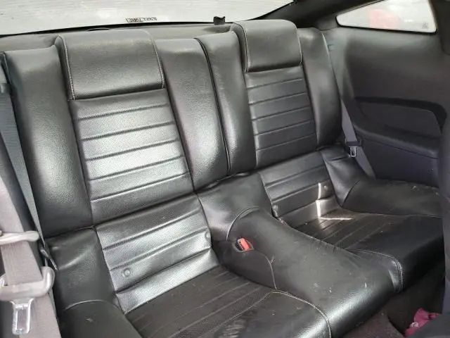 2010 FORD MUSTANG GT