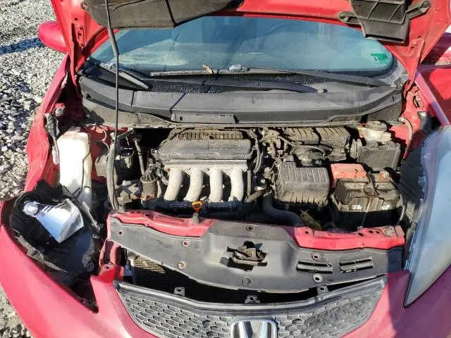 2010 HONDA FIT SPORT  