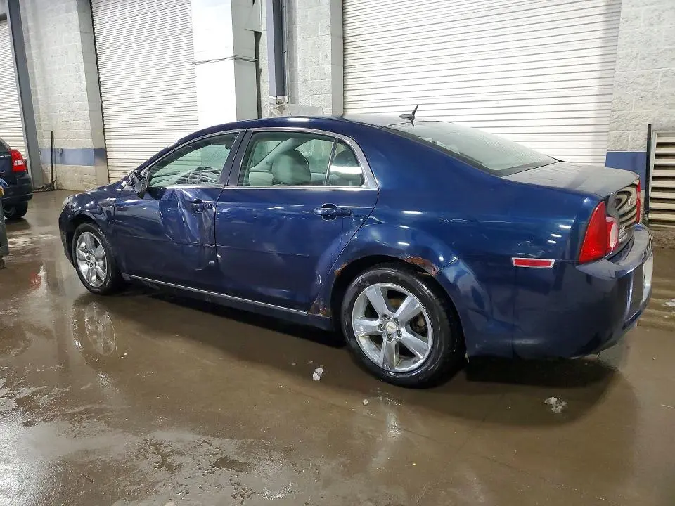 2011 CHEVROLET MALIBU 2LT  