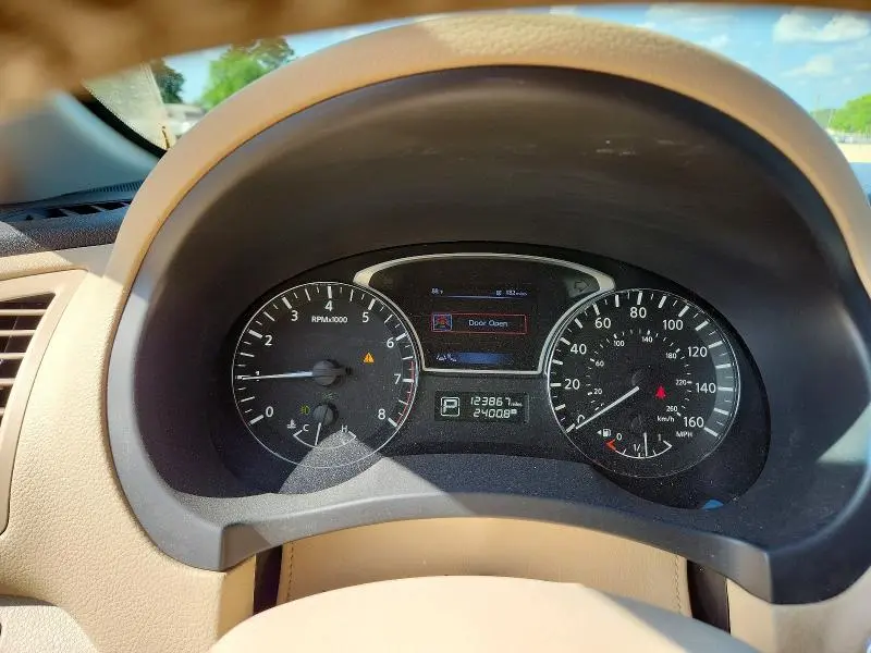 2015 NISSAN ALTIMA 3.5 SL  