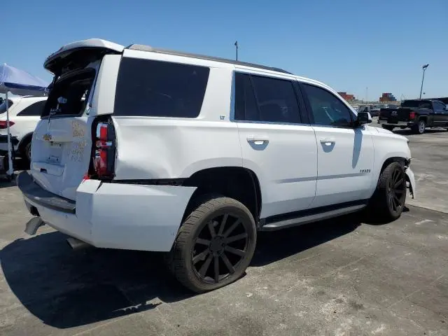 2018 CHEVROLET TAHOE K1500 LT  