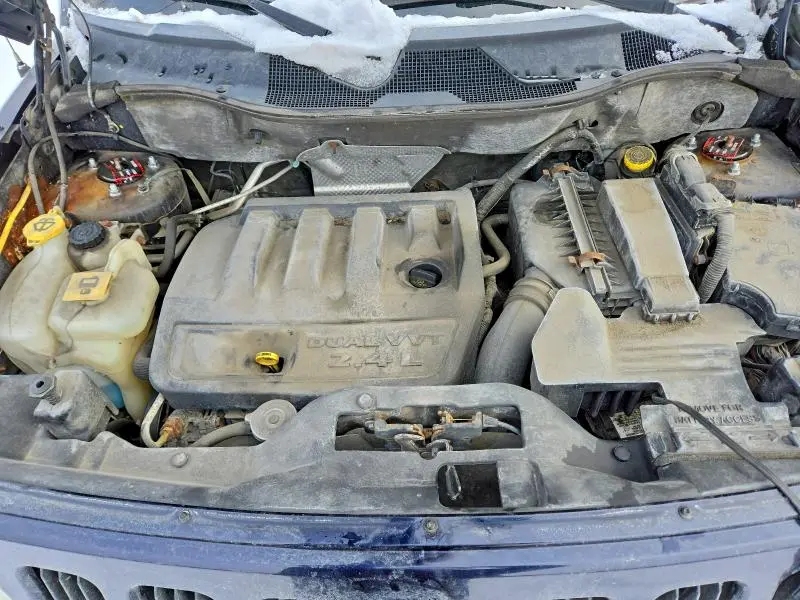 2010 JEEP PATRIOT SPORT  