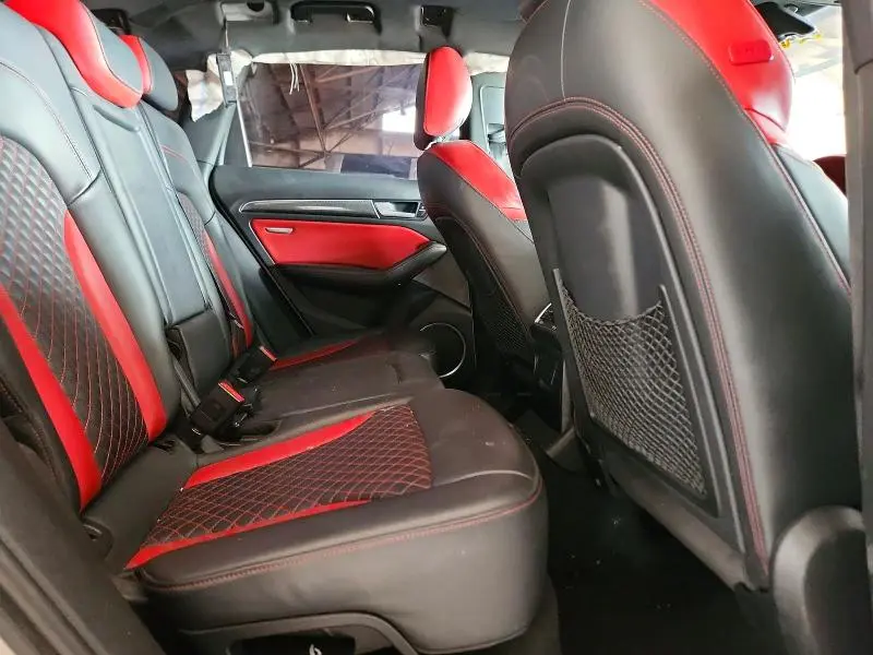 2015 AUDI SQ5 PREMIUM PLUS  