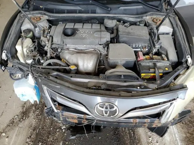 2010 TOYOTA CAMRY BASE  