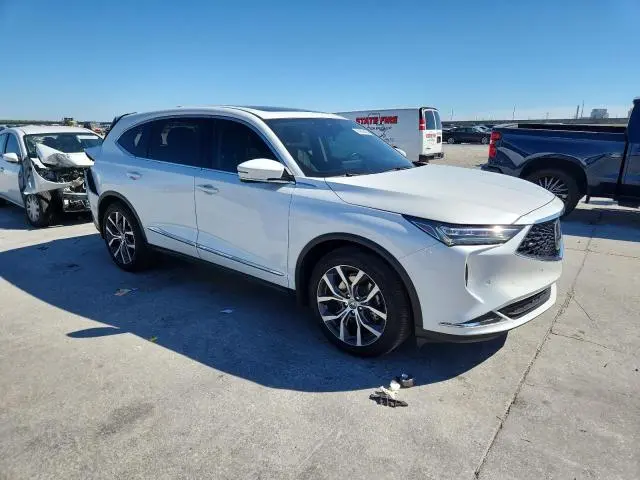 2022 ACURA MDX TECHNOLOGY  