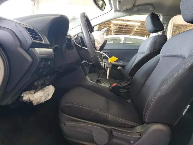 2015 SUBARU IMPREZA SPORT  