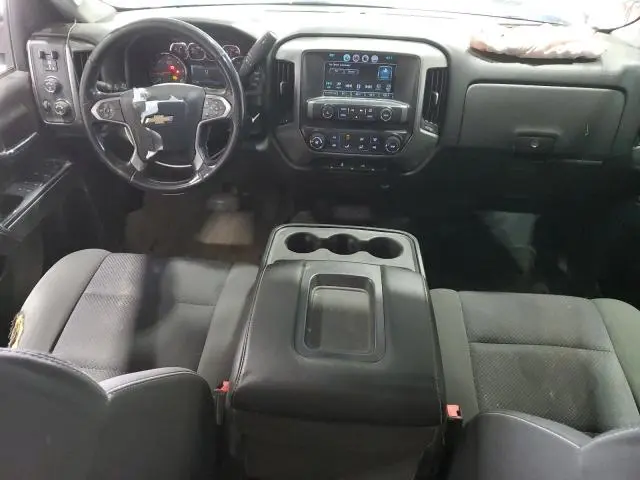 2017 CHEVROLET SILVERADO K3500 LT  