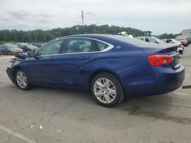 2014 CHEVROLET IMPALA LS  