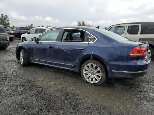2014 VOLKSWAGEN PASSAT SEL  