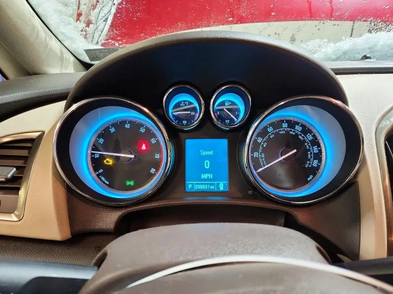 2015 BUICK VERANO CONVENIENCE  