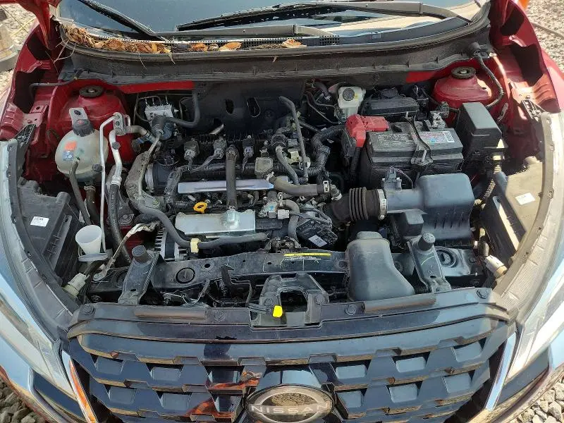 2023 NISSAN KICKS SV  