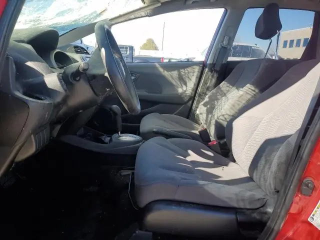 2010 HONDA FIT   