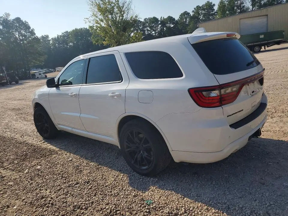 2015 DODGE DURANGO R/T  