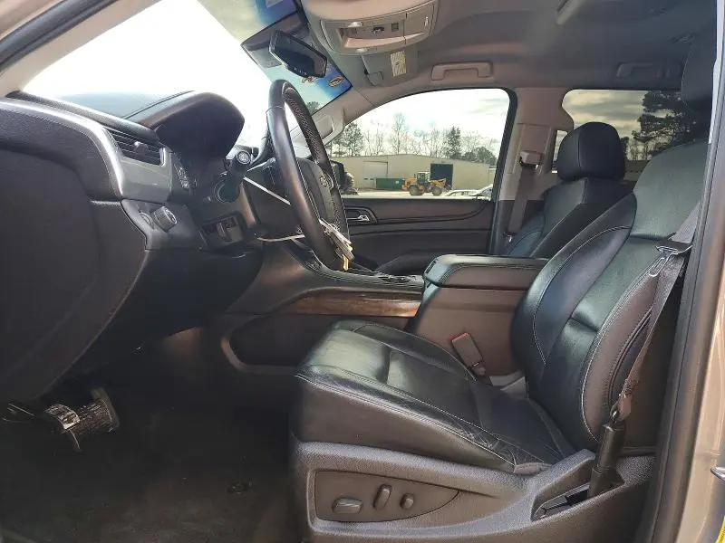 2017 CHEVROLET SUBURBAN C1500 LT  