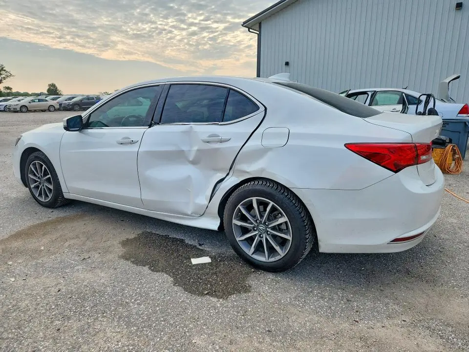 2020 ACURA TLX TECHNOLOGY  