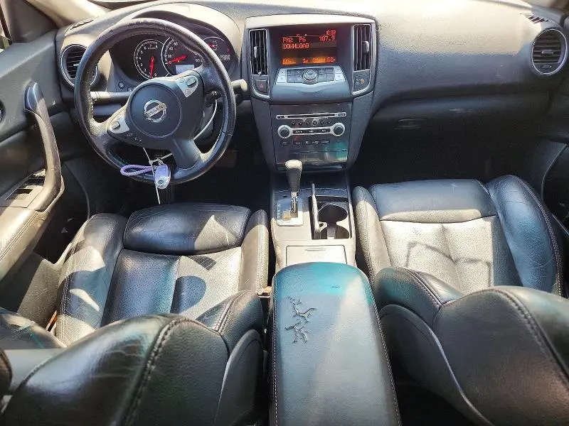2012 NISSAN MAXIMA 3.5 S  