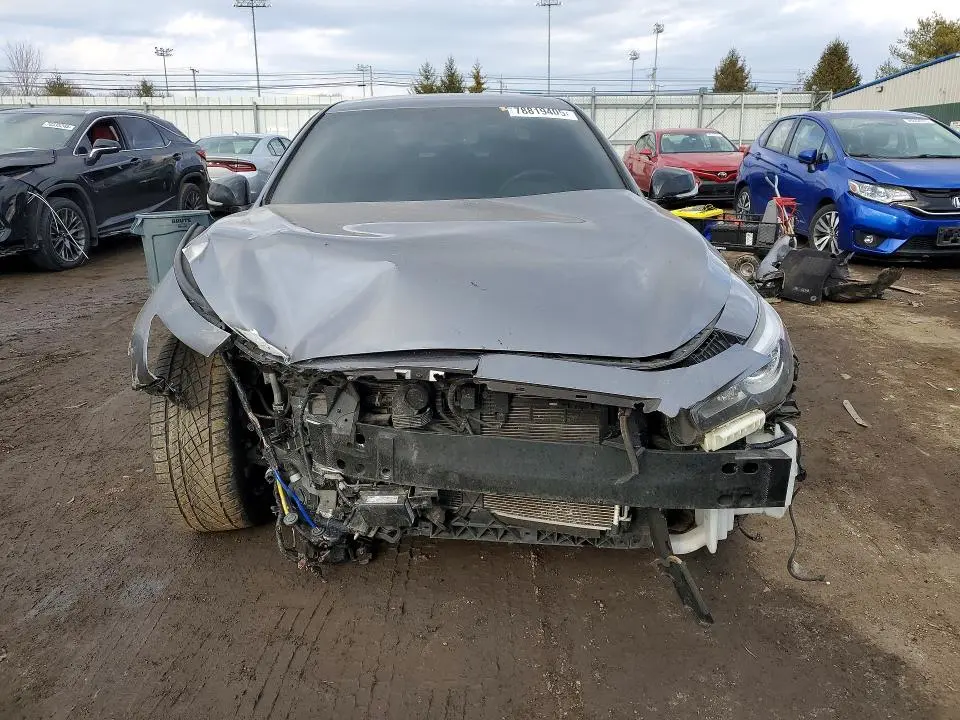 2024 INFINITI Q50 SENSORY  
