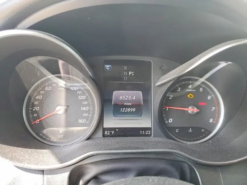 2019 MERCEDES-BENZ GLC 300  