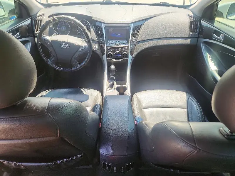 2011 HYUNDAI SONATA   