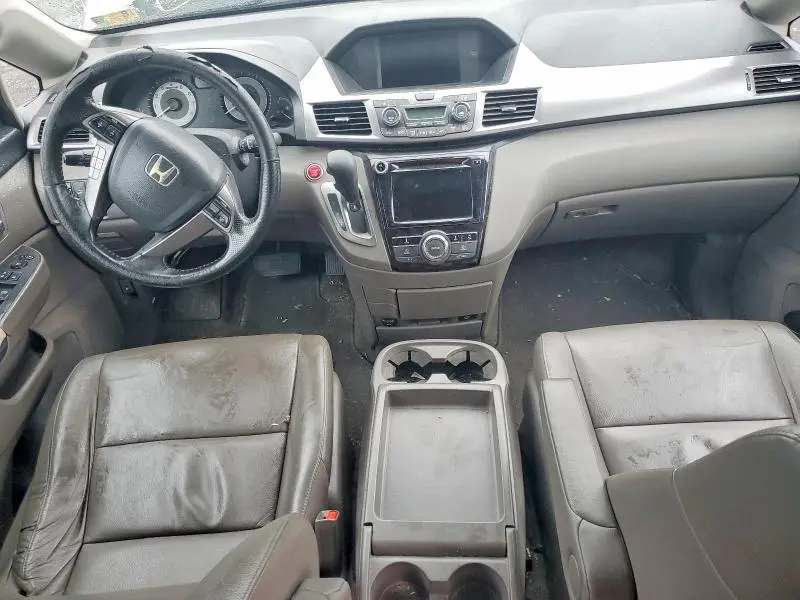 2016 HONDA ODYSSEY EXL  