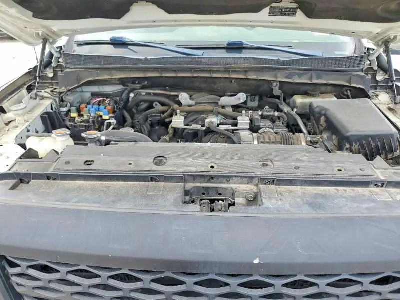 2017 NISSAN TITAN S  