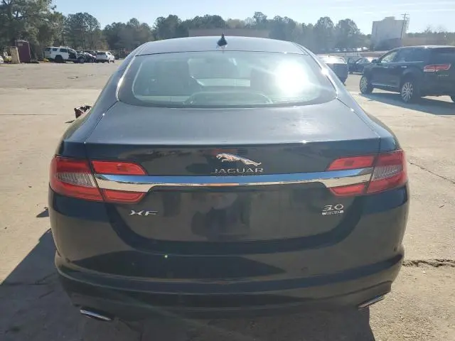 2014 JAGUAR XF 