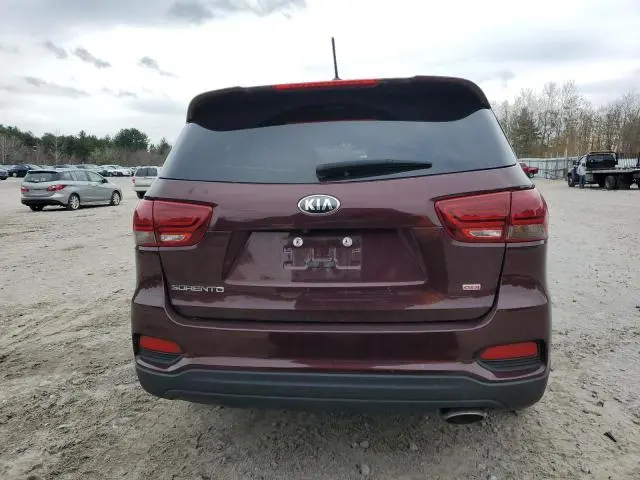 2019 KIA SORENTO L  