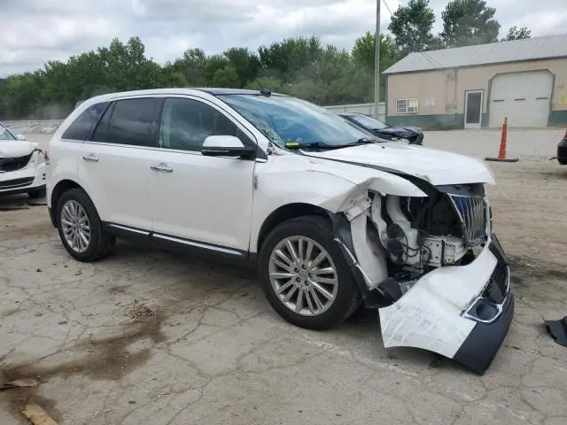 2015 LINCOLN MKX   