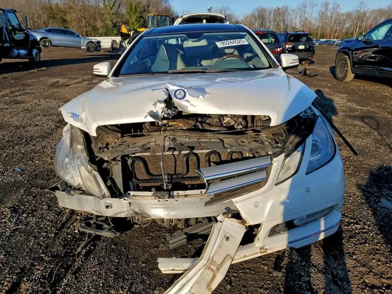 2012 MERCEDES-BENZ E 350  