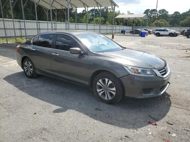 2013 HONDA ACCORD LX  
