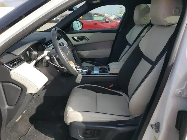 2020 LAND ROVER RANGE ROVER VELAR R-DYNAMIC S  