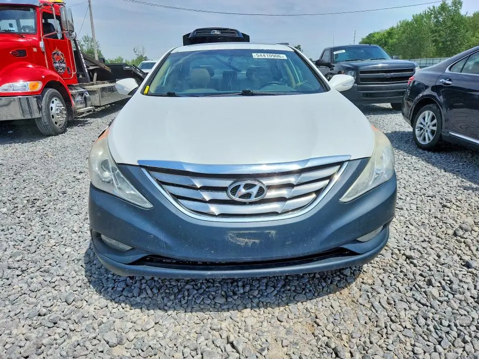 2011 HYUNDAI SONATA LIMITED  