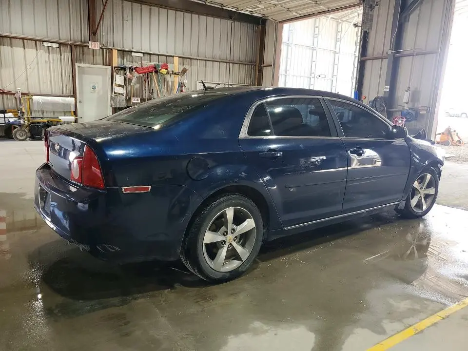 2011 CHEVROLET MALIBU 1LT  