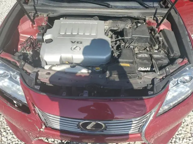 2015 LEXUS ES 350  