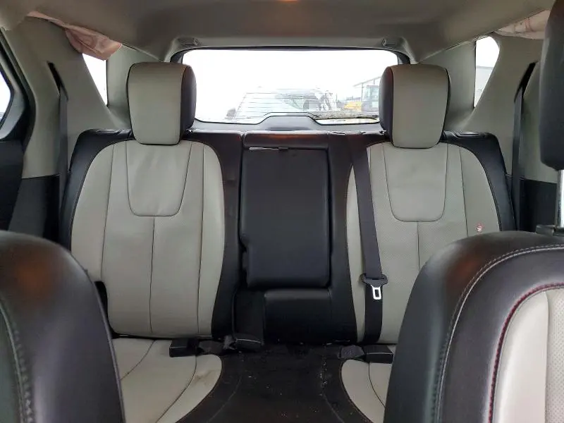 2014 CHEVROLET EQUINOX LTZ  