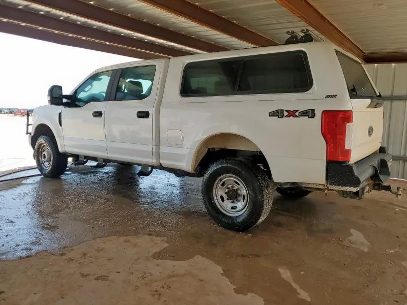 2017 FORD F250 SUPER DUTY