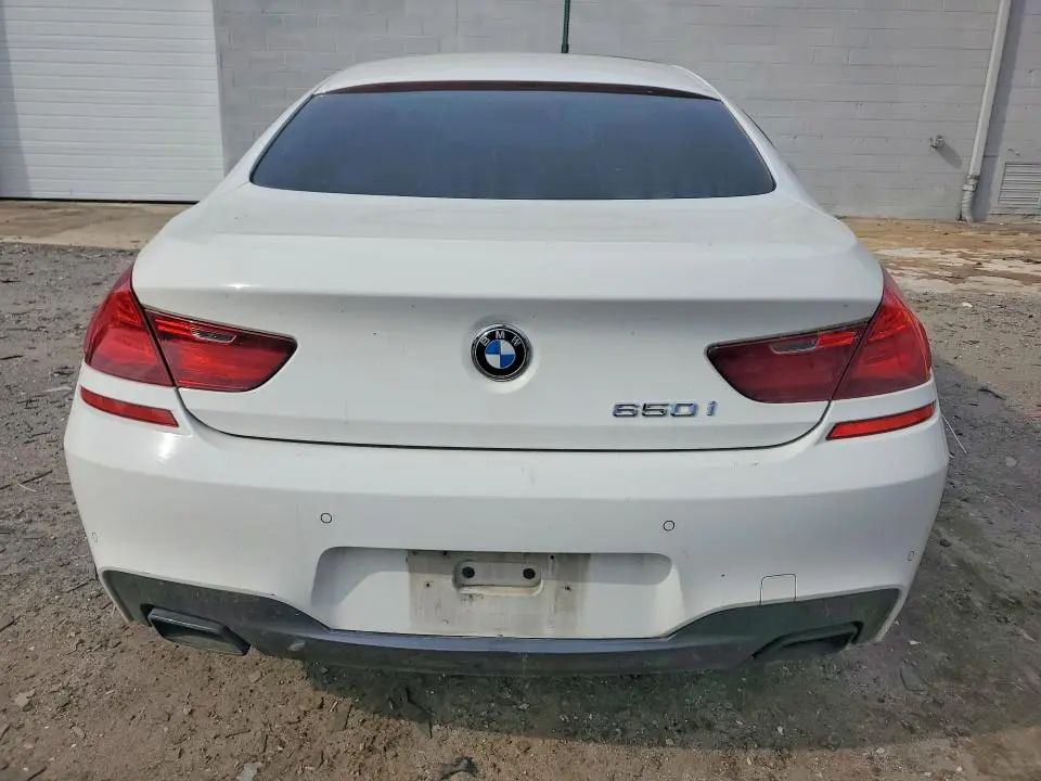 2015 BMW ALPINA B6   
