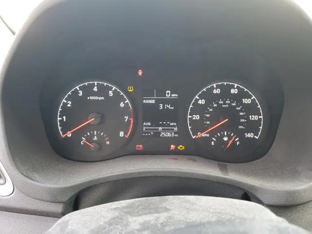 2021 HYUNDAI ACCENT SE  