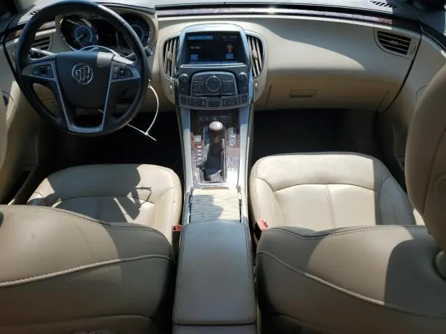 2013 BUICK LACROSSE   