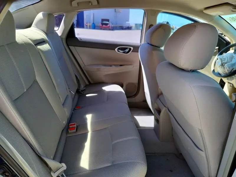 2013 NISSAN SENTRA S  