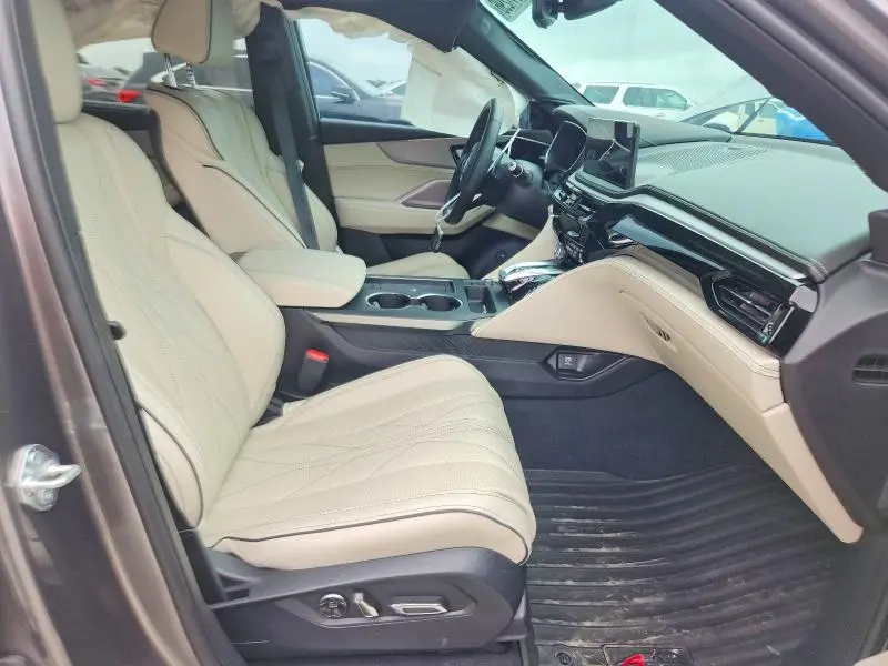 2026 ACURA MDX A-SPEC ADVANCE  
