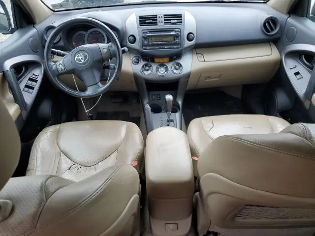 2012 TOYOTA RAV4 LIMITED