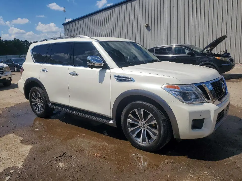 2019 NISSAN ARMADA SL  