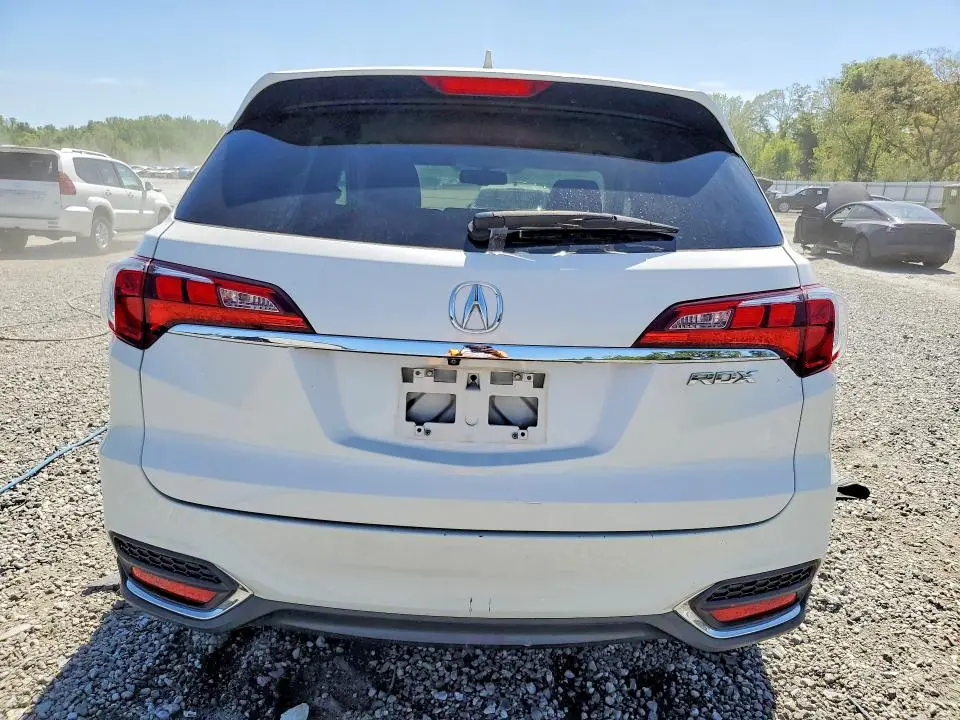 2016 ACURA RDX TECHNOLOGY  